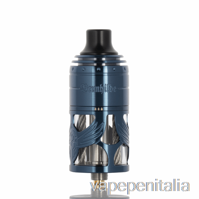 Vape In Italia Vapefly Brunhilde Mtl 23mm Rta Blu